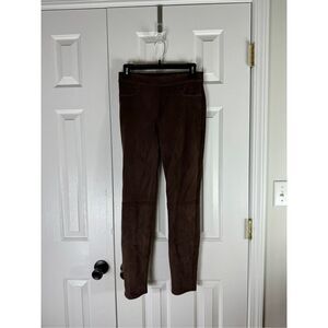 Max Studio Womens Brown Pants Size Small